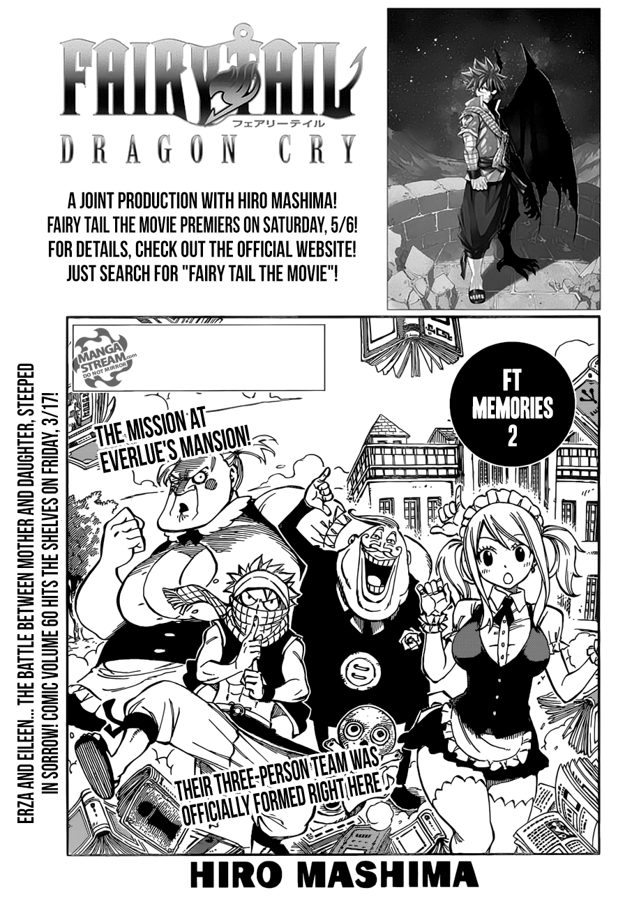 Fairy Tail Chapter 526 1